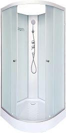 DTO Душевая кабина LM908N без крыши – фотография-1